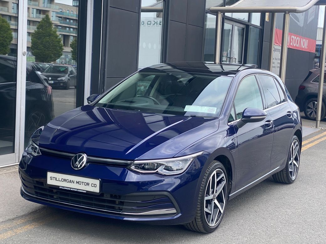 2021 Volkswagen Golf