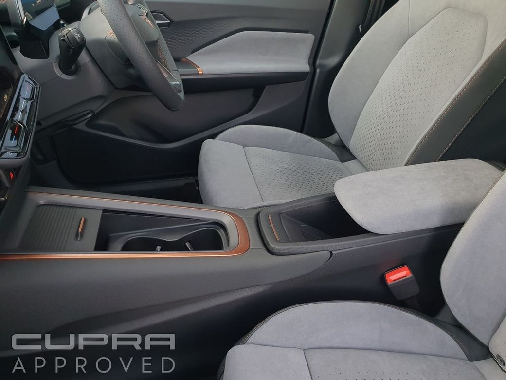 2025 Cupra Born