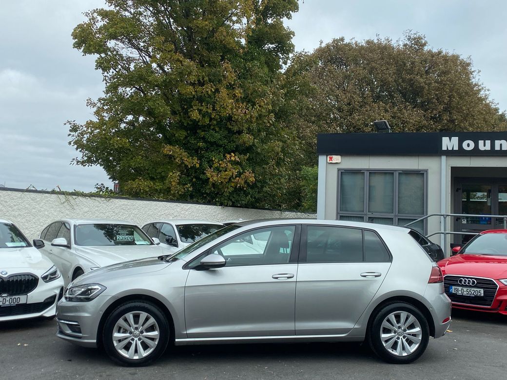2020 Volkswagen Golf