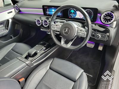 2023 Mercedes-Benz CLA Class