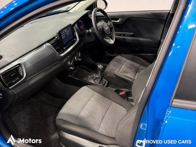 2023 Kia Stonic
