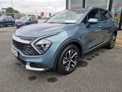 2022 Kia Sportage