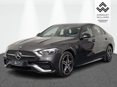 2026 Mercedes-Benz C Class