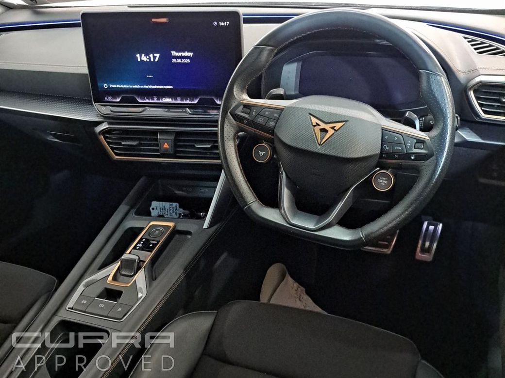 2025 Cupra Formentor