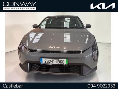 2026 Kia EV4