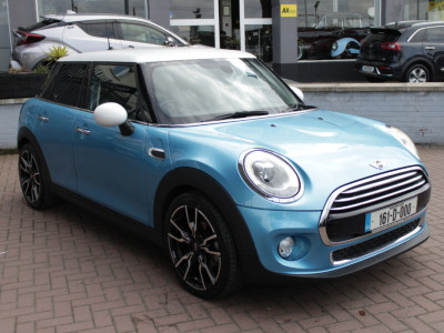 2016 Mini Cooper D