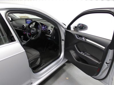 2019 Audi A3