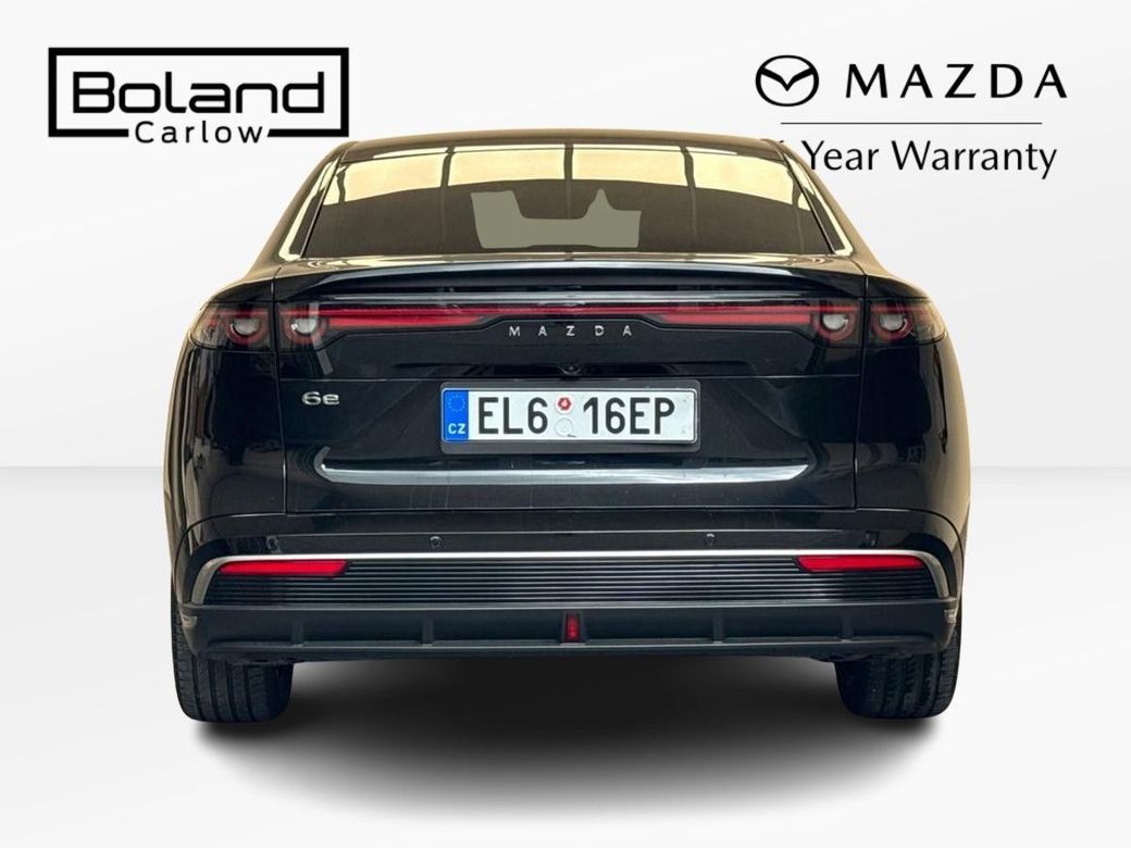 2026 Mazda Mazda6