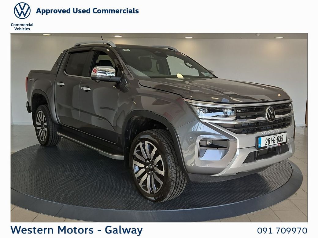 2026 Volkswagen Amarok
