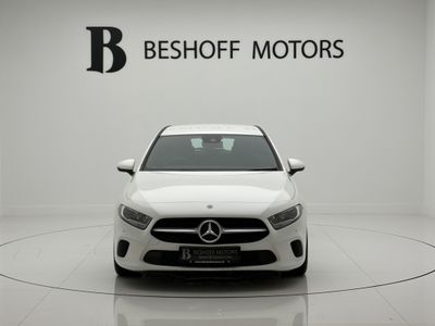 2020 Mercedes-Benz A Class