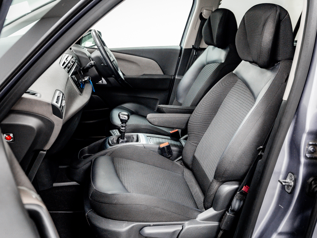 2022 Citroen C4 SpaceTourer