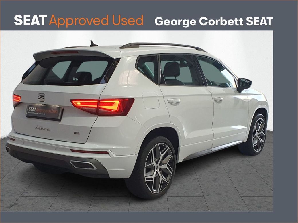 2023 SEAT Ateca
