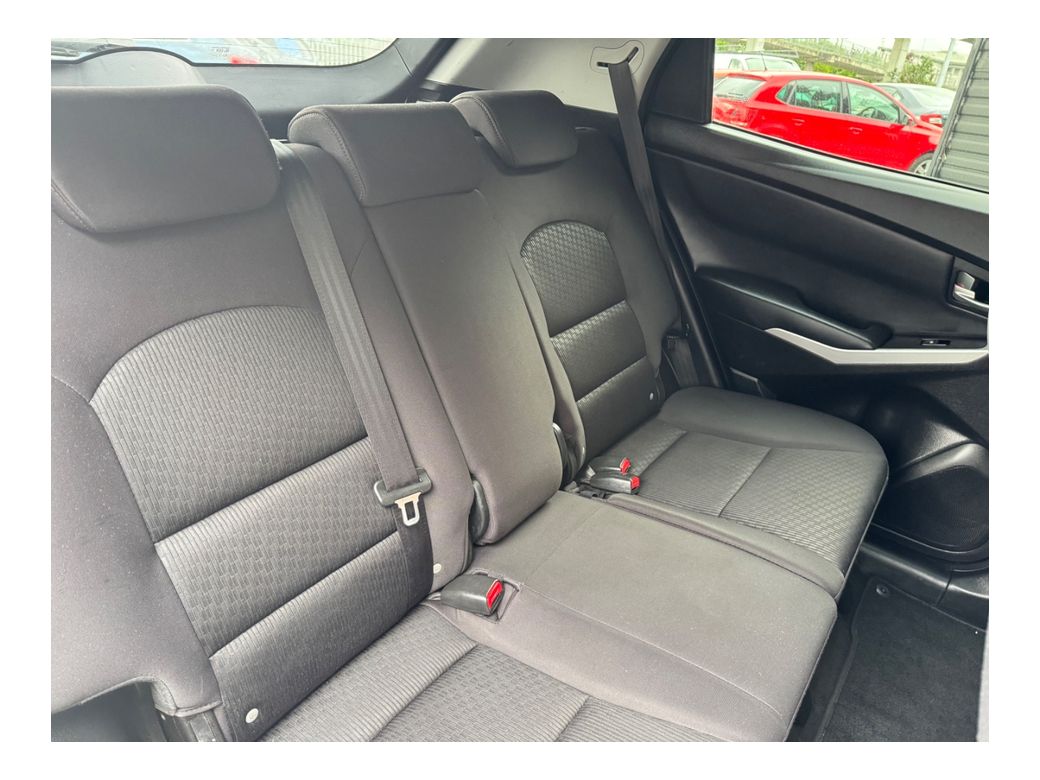 2014 Ssangyong Korando