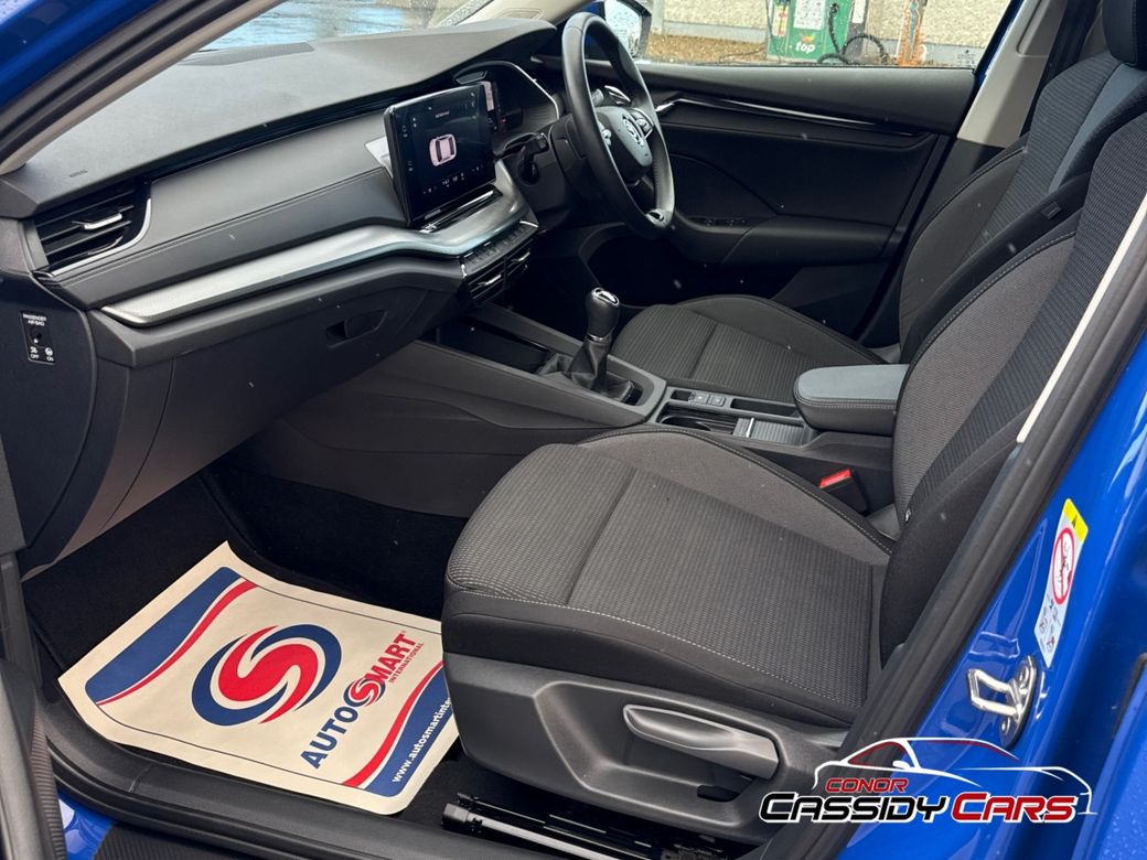 2023 Skoda Octavia