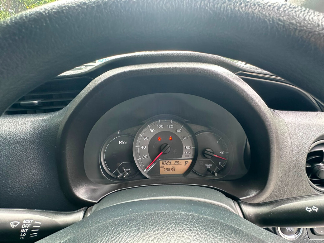 2018 Toyota Vitz