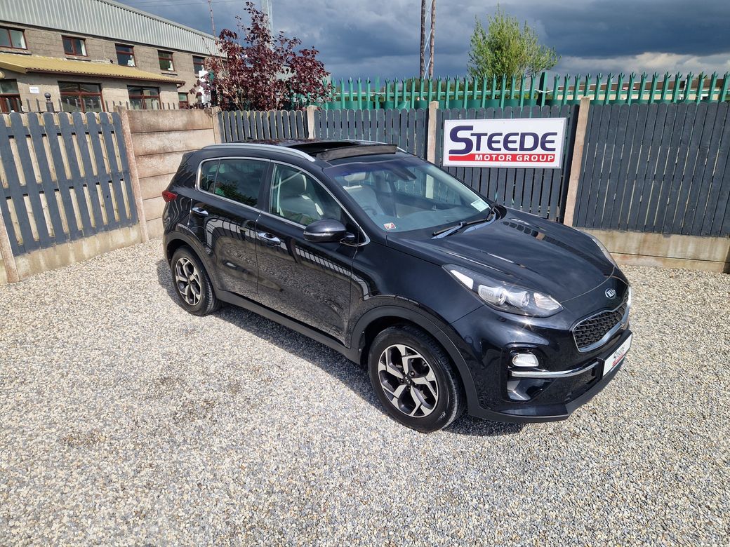 2019 Kia Sportage