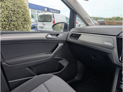 2020 Volkswagen Touran