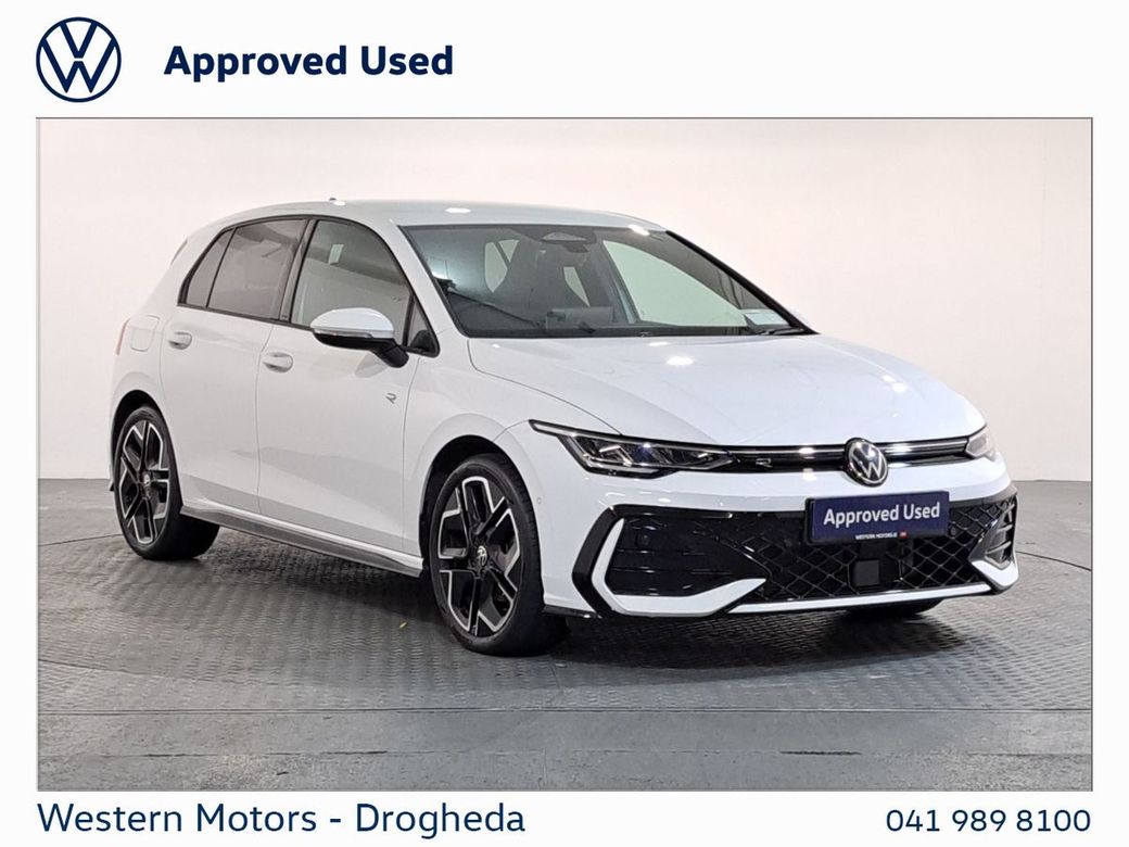 2026 Volkswagen Golf