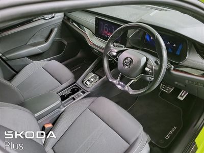 2024 Skoda Octavia