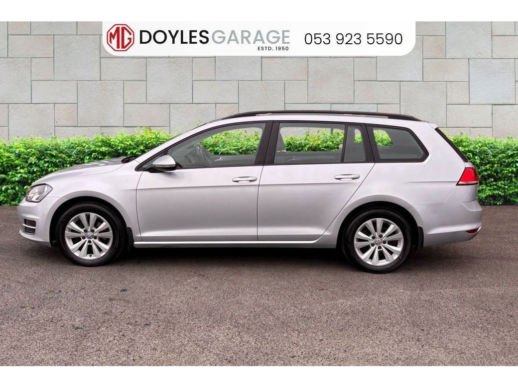 2015 Volkswagen Golf
