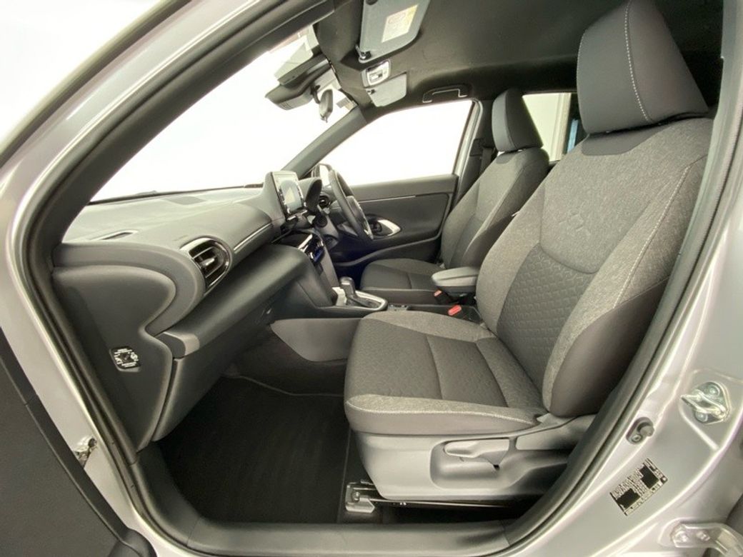 2023 Toyota Yaris Cross