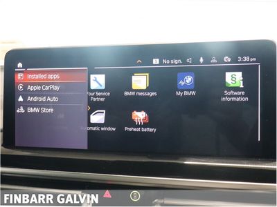2023 BMW iX3