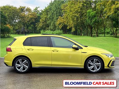 2021 Volkswagen Golf