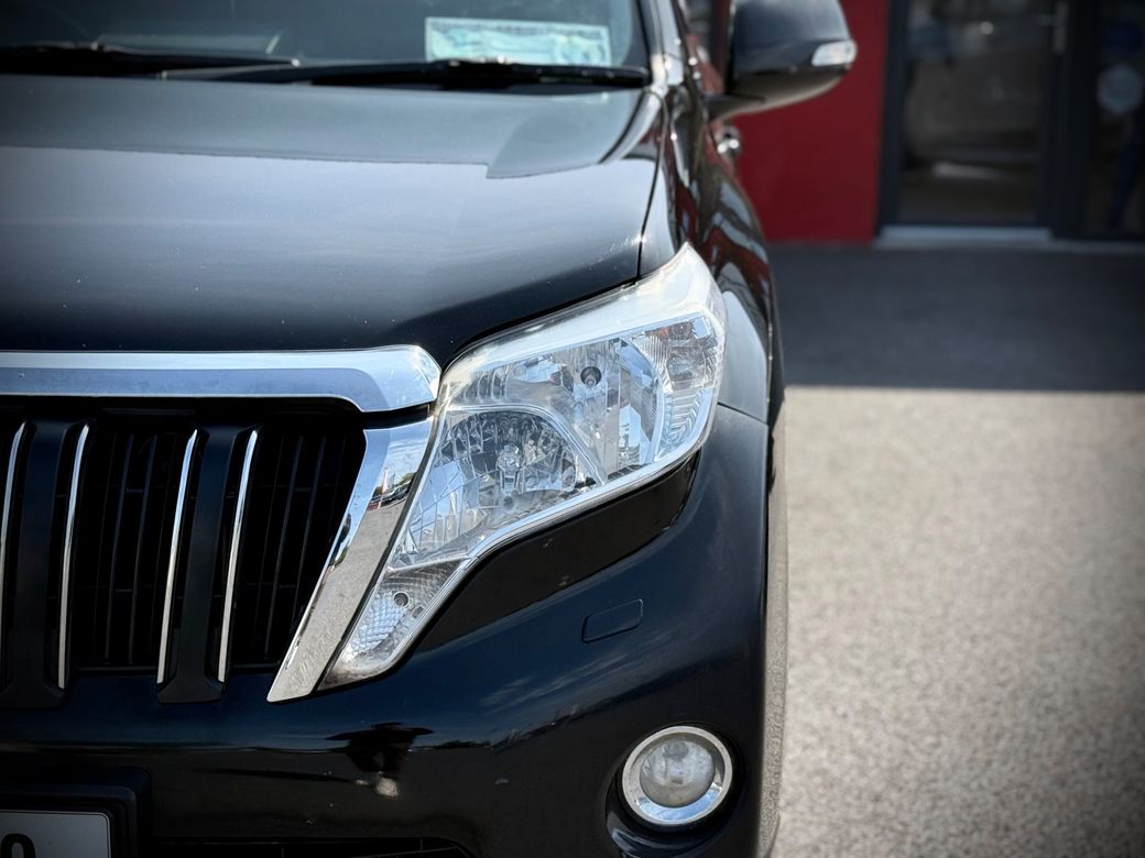 2016 Toyota Landcruiser
