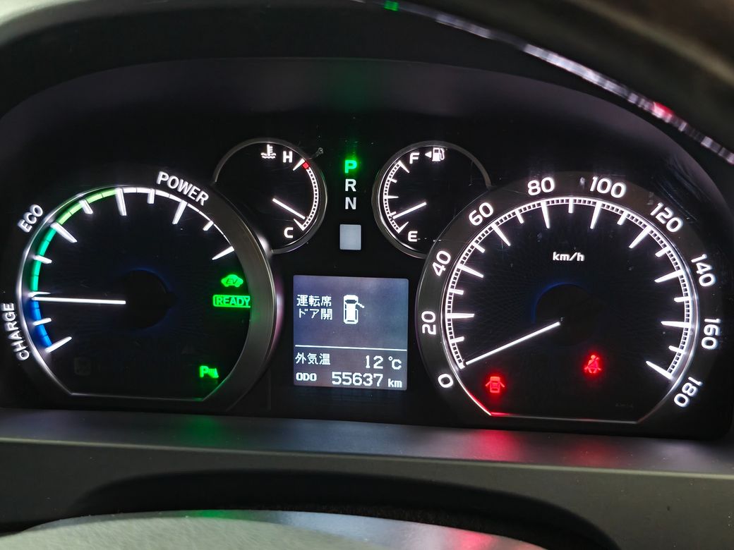2014 Toyota Vellfire