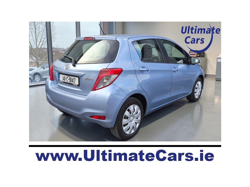 2014 Toyota Yaris