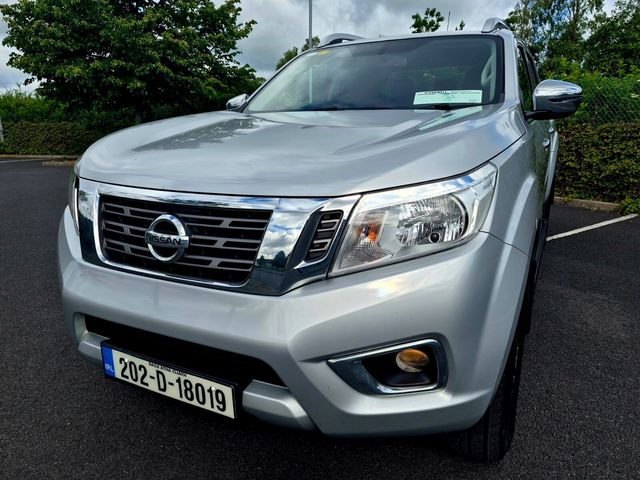 2020 Nissan Navara