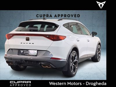 2023 Cupra Formentor