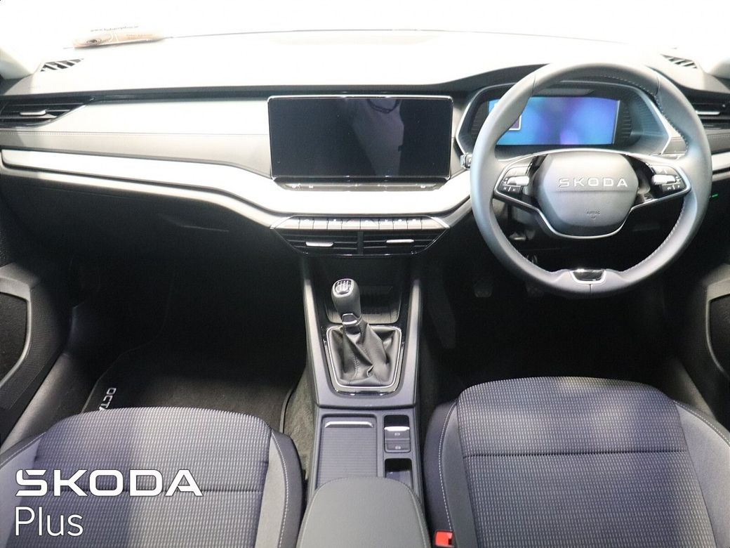 2026 Skoda Octavia