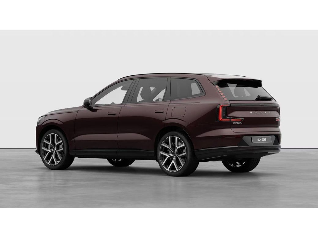 2026 Volvo EX90