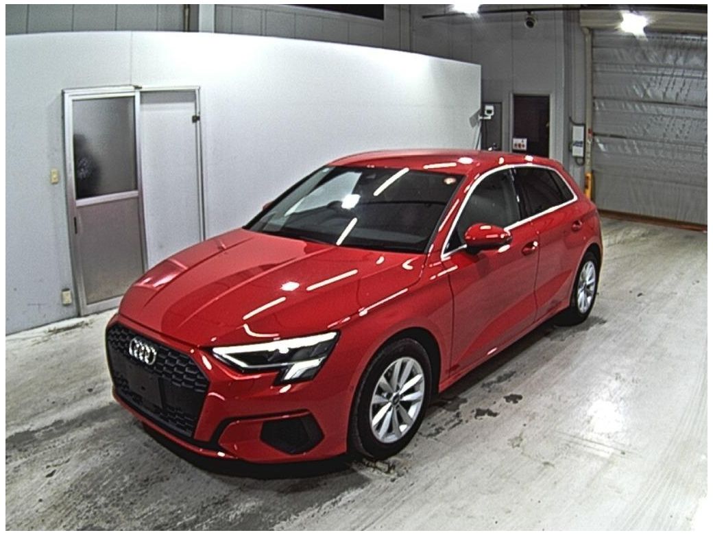 2021 Audi A3