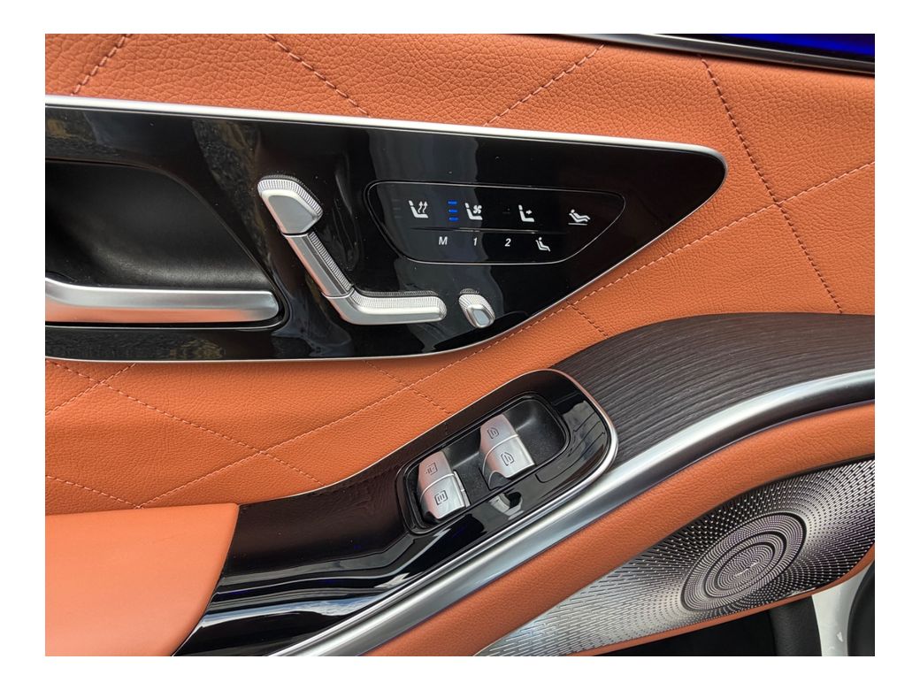 2023 Mercedes-Benz S Class