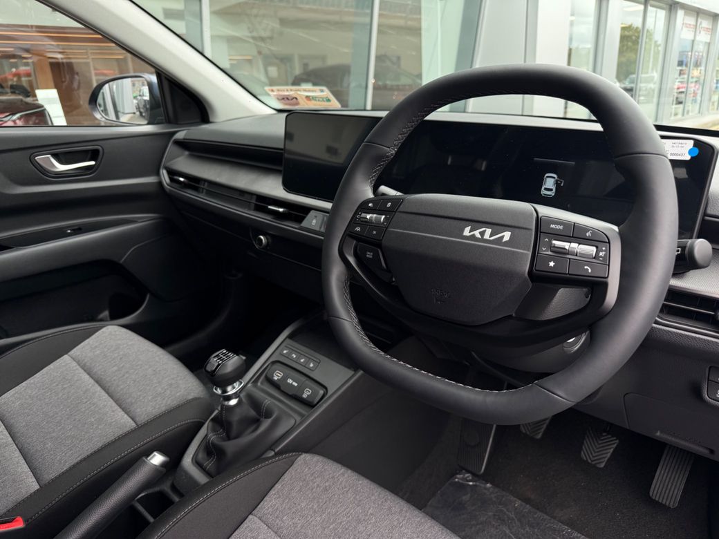 2026 Kia Stonic