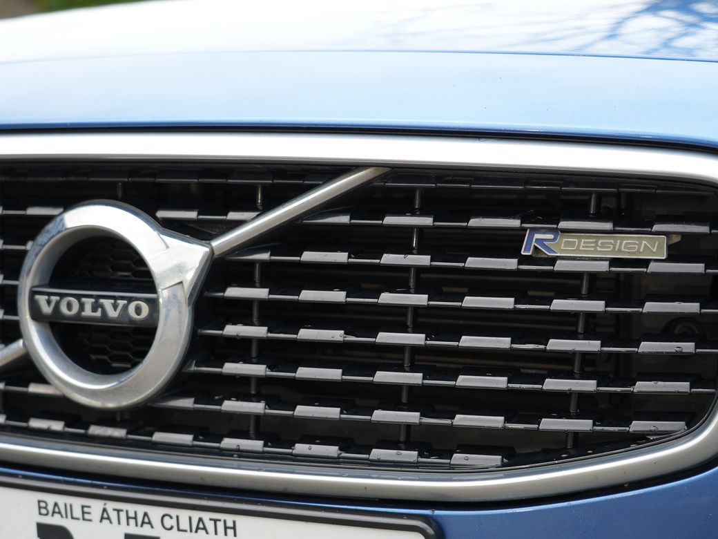 2018 Volvo S90