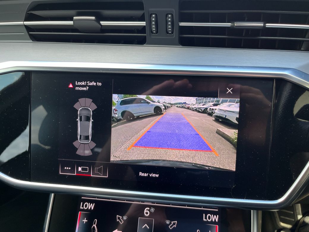 2019 Audi A6
