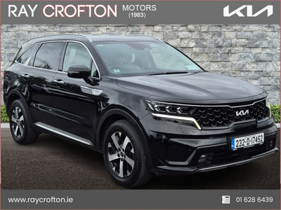 2023 Kia Sorento