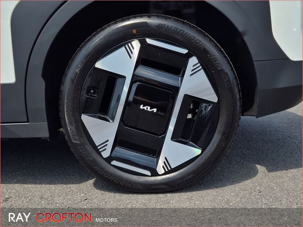 2026 Kia EV3