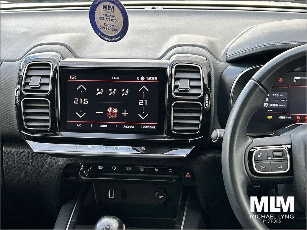 2023 Citroen C5 Aircross