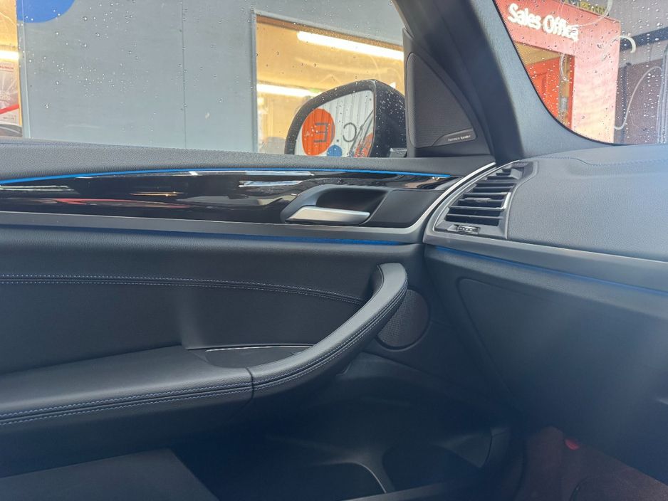 2022 BMW iX3