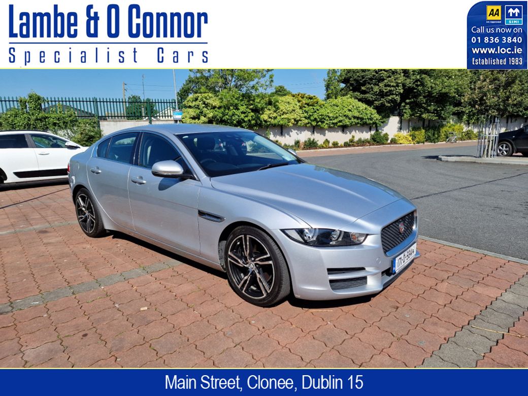 2017 Jaguar XE