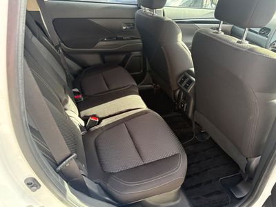 2019 Mitsubishi Outlander