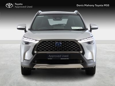 2023 Toyota Corolla Cross