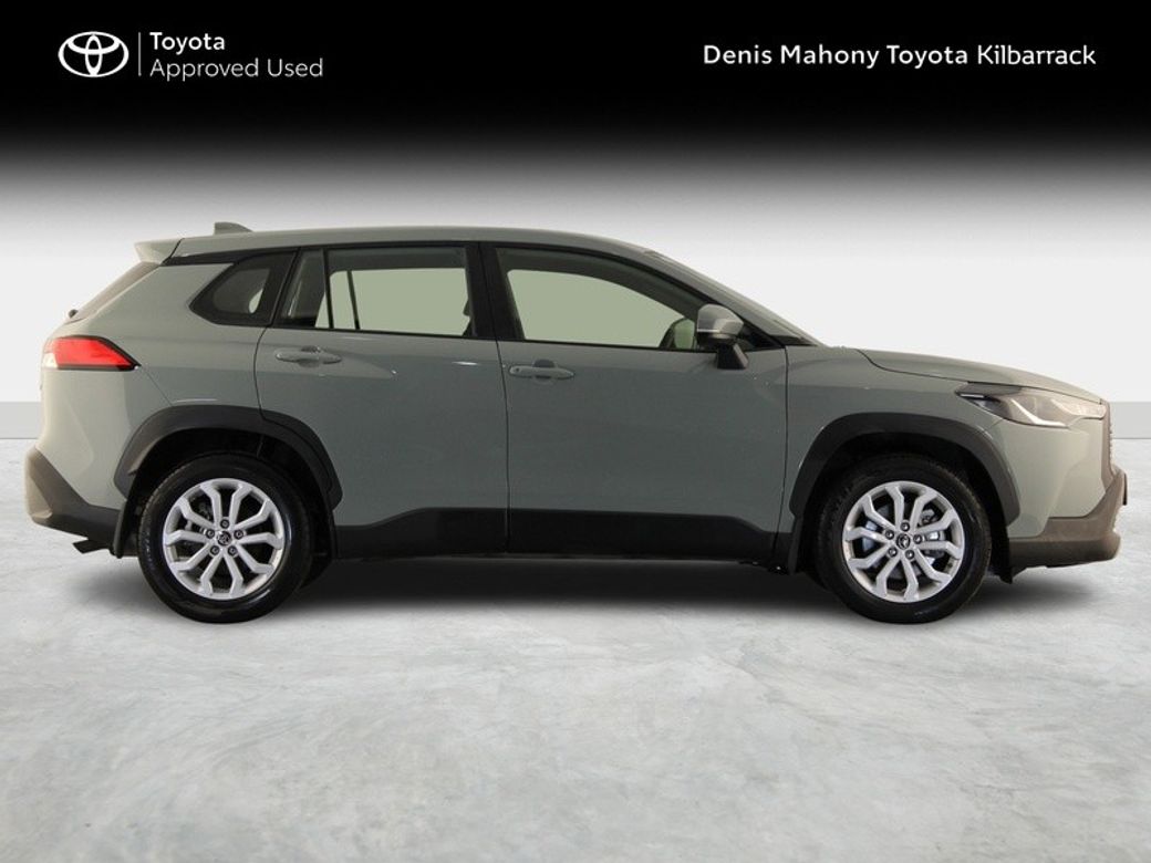 2024 Toyota Corolla Cross