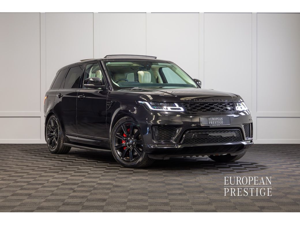 2022 Land Rover Range Rover Sport