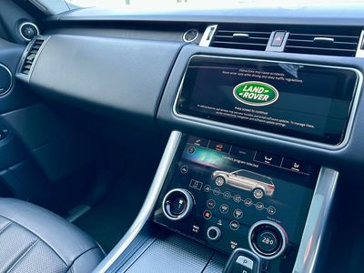 2019 Land Rover Range Rover Sport