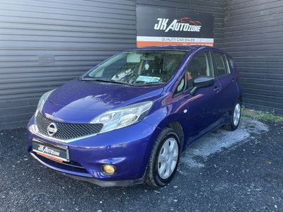 2016 Nissan Note